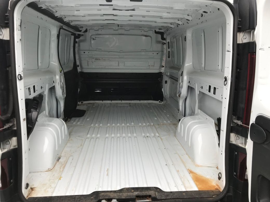 2020 Renault Trafic