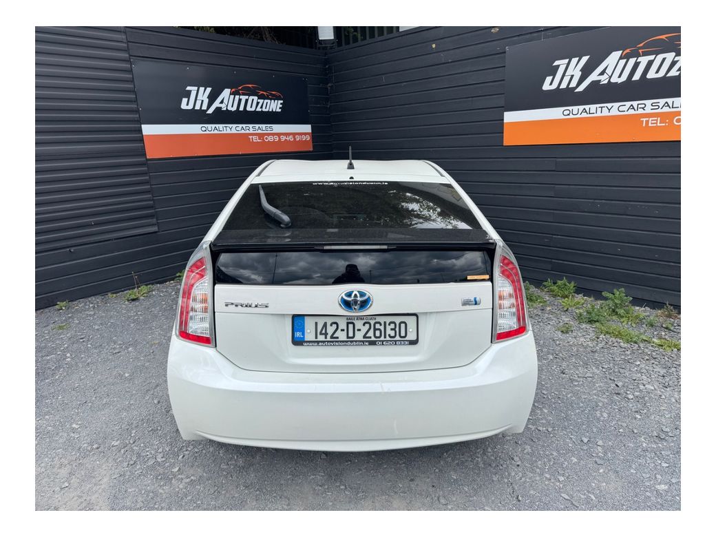 2014 Toyota Prius