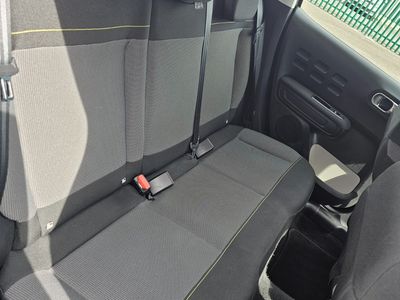 2021 Citroen C3