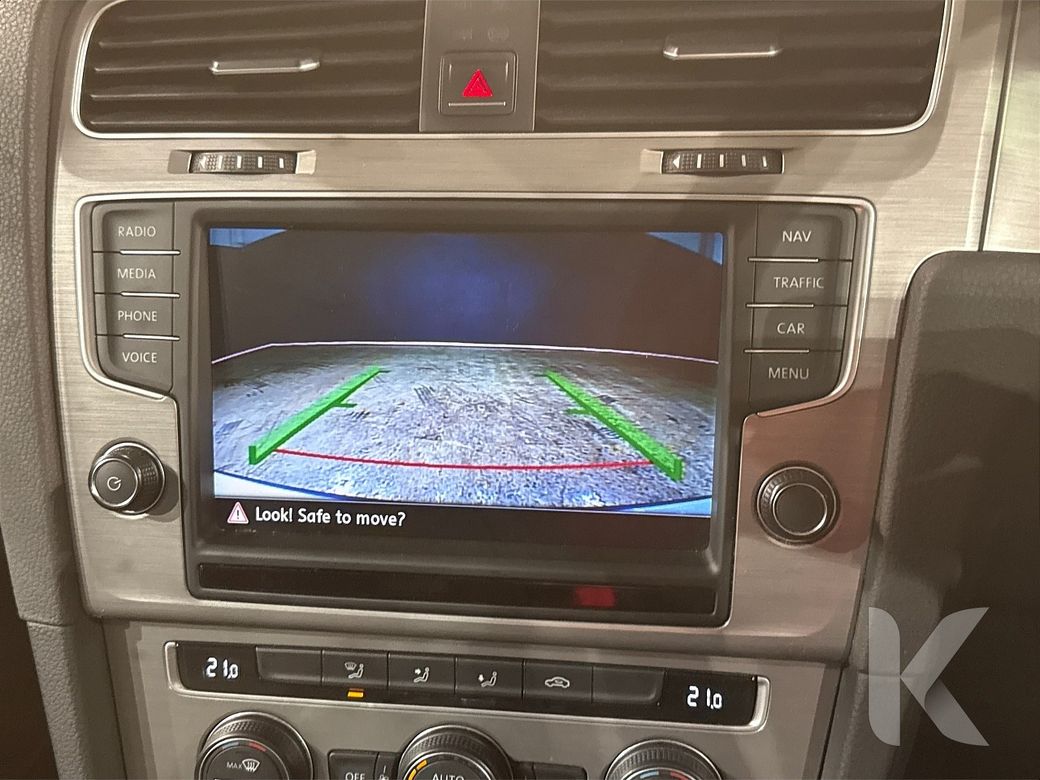 2016 Volkswagen Golf