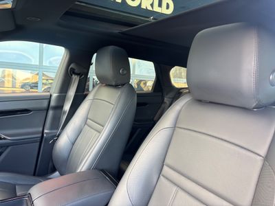 2024 Land Rover Range Rover Evoque