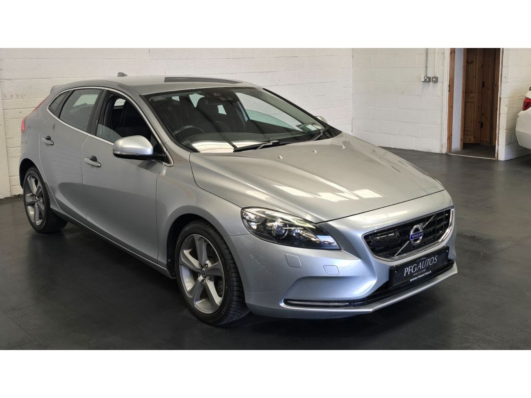 2014 Volvo V40