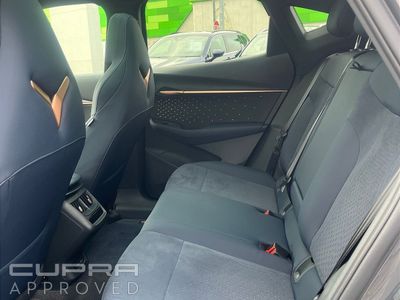 2025 Cupra Tavascan