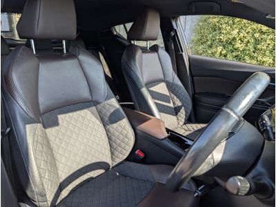 2018 Toyota C-HR