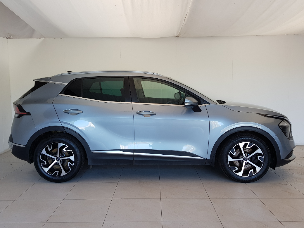 2022 Kia Sportage