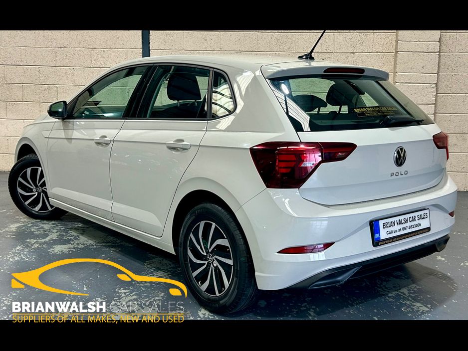 2023 Volkswagen Polo