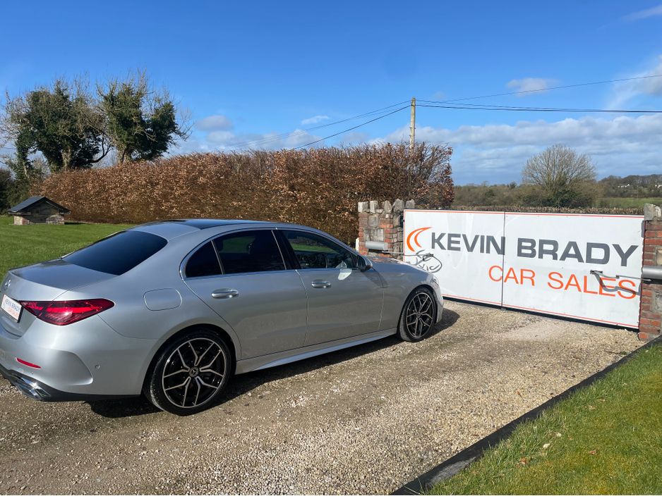 2024 Mercedes-Benz C Class