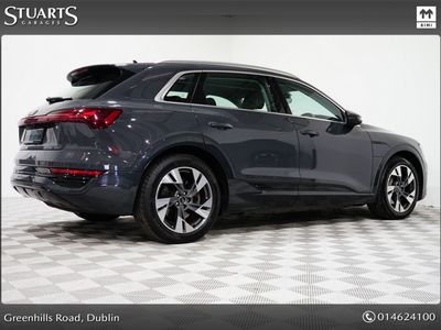 2024 Audi Q8 e-tron