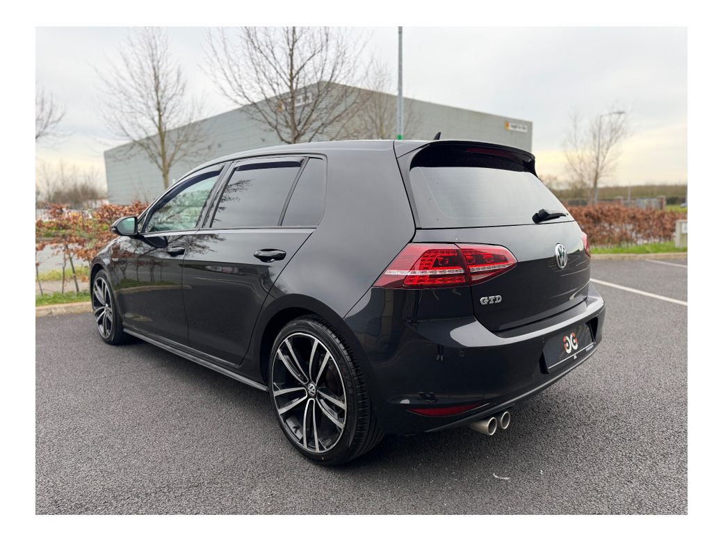 2015 Volkswagen Golf