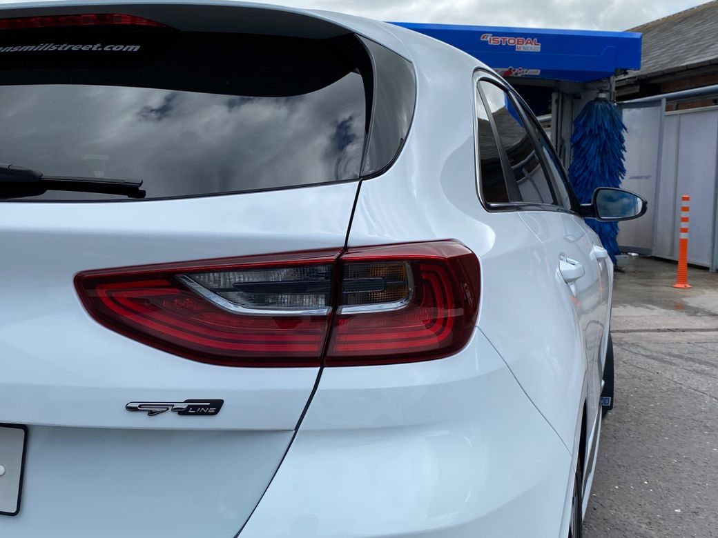 2020 Kia Ceed