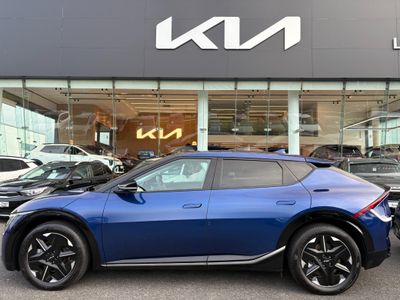2025 Kia EV6