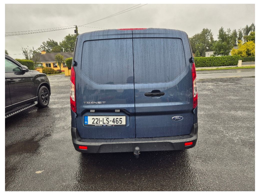 2022 Ford Transit Connect