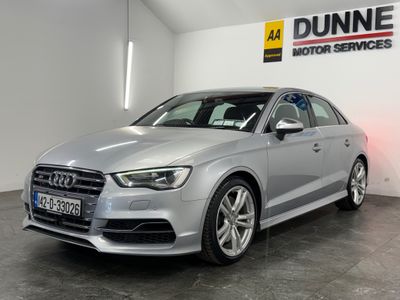 2014 Audi S3