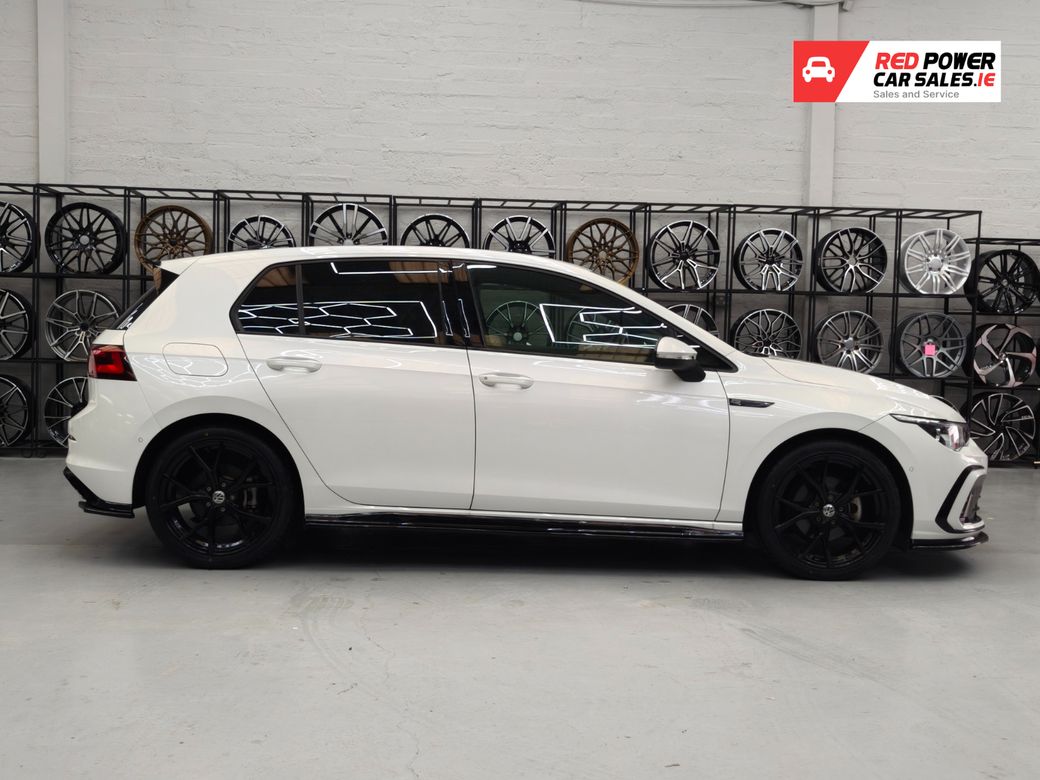 2021 Volkswagen Golf