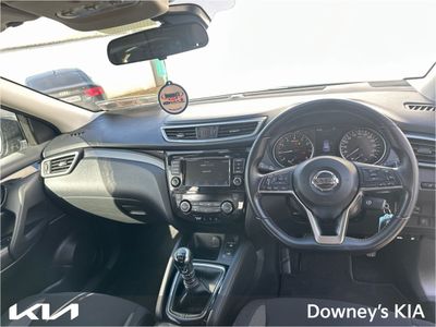 2021 Nissan Qashqai