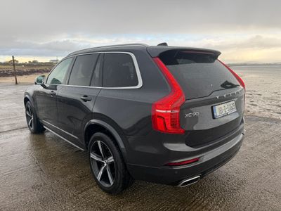 2018 Volvo XC90
