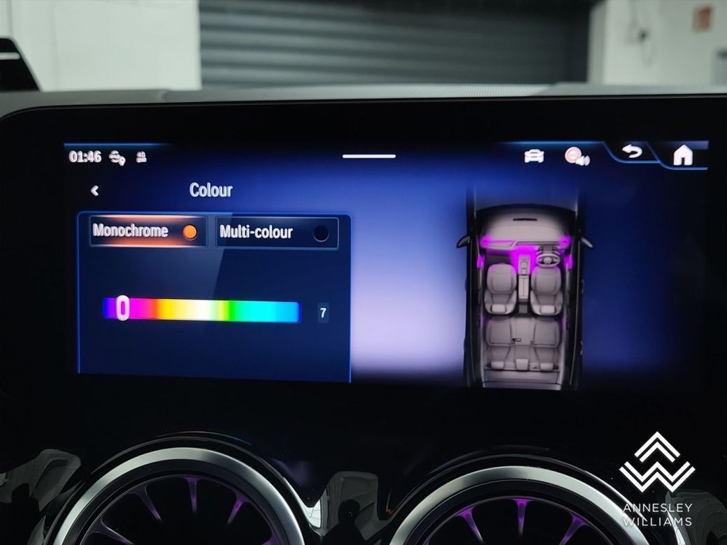 2025 Mercedes-Benz EQA