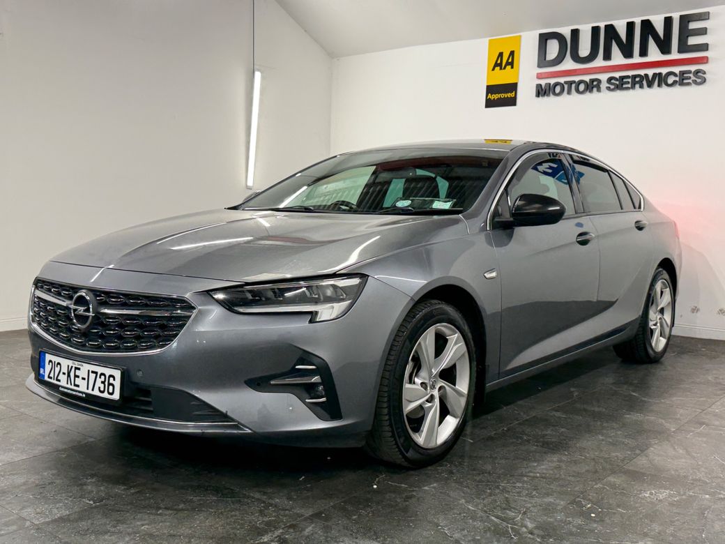 2021 Opel Insignia