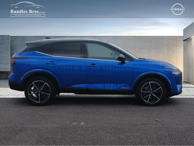 2024 Nissan Qashqai