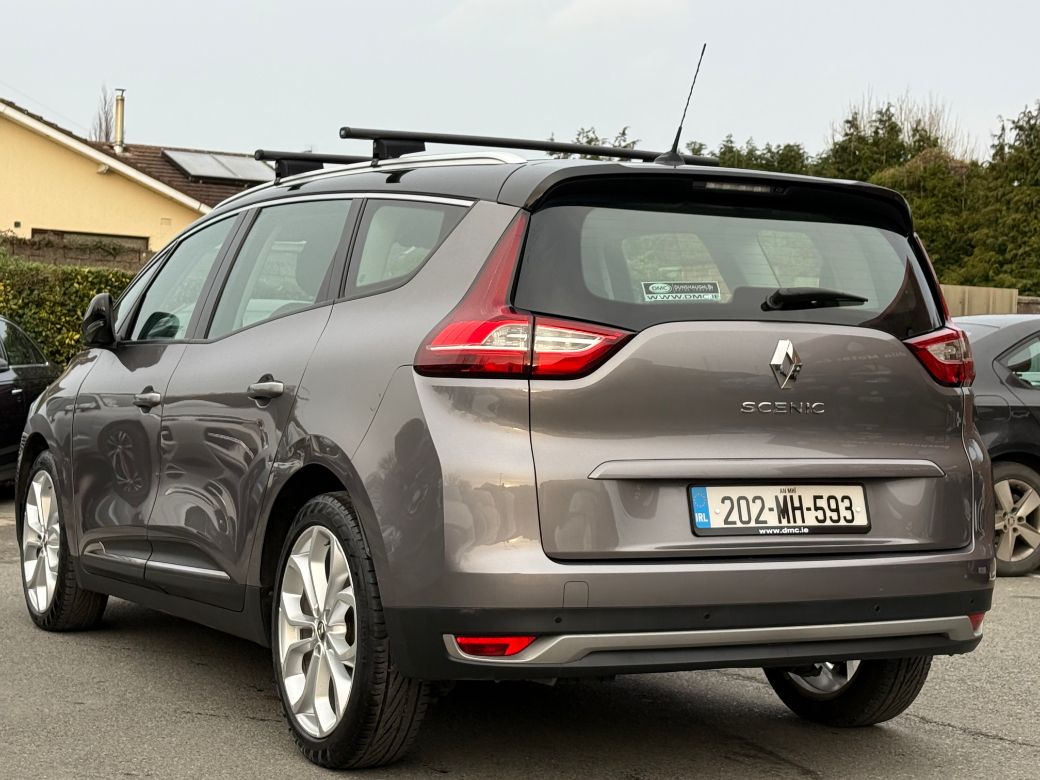 2020 Renault Grand Scenic