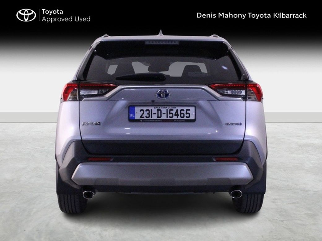 2023 Toyota Rav4
