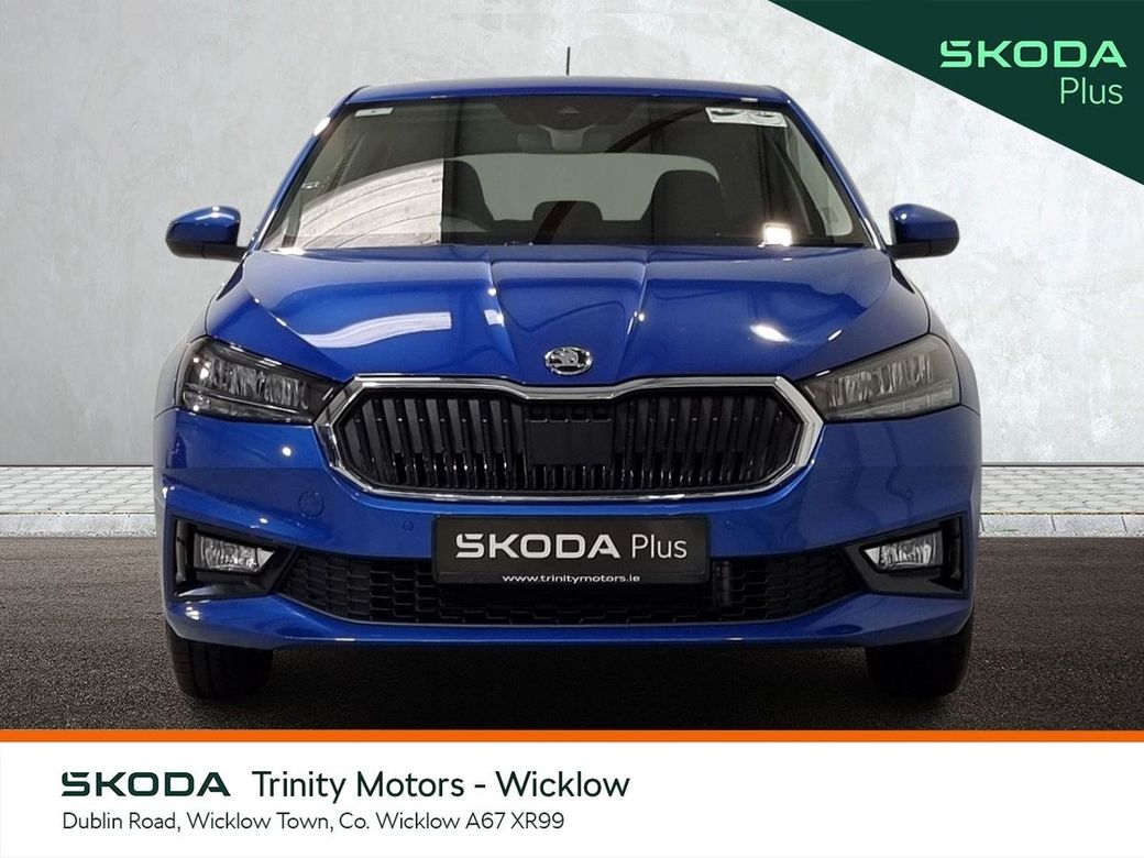 2026 Skoda Fabia