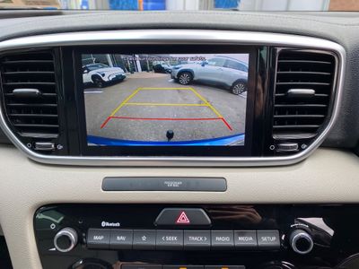 2021 Kia Sportage