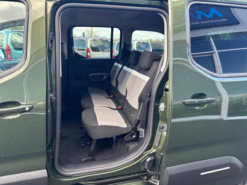 2026 Citroen Berlingo Multispace