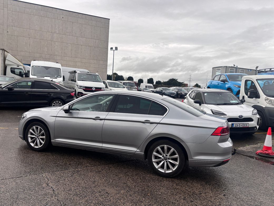 2021 Volkswagen Passat