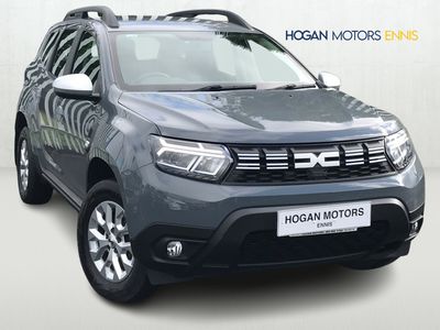 2023 Dacia Duster