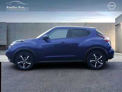 2016 Nissan Juke