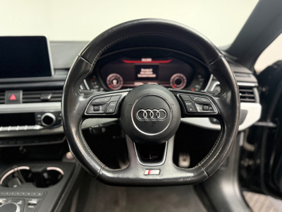 2017 Audi S5