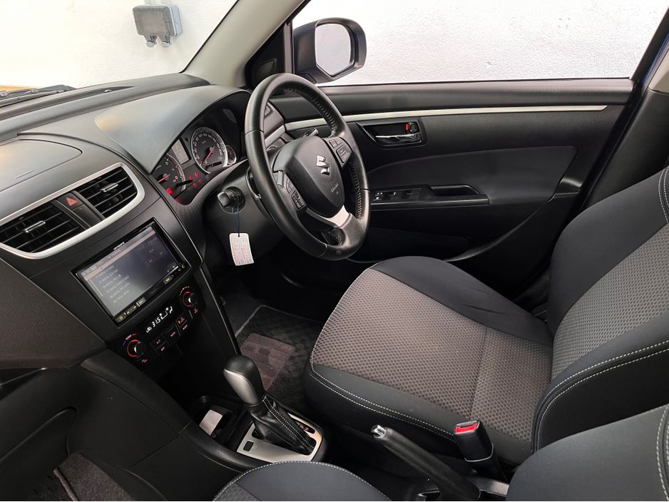 2016 Suzuki Swift