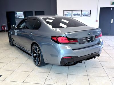 2021 BMW 5 Series