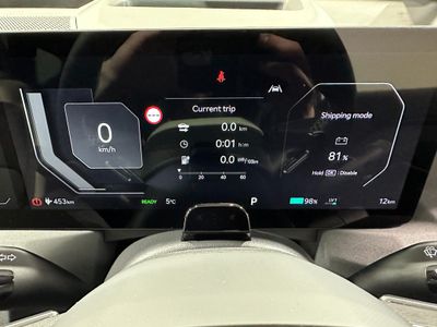 2026 Kia EV5