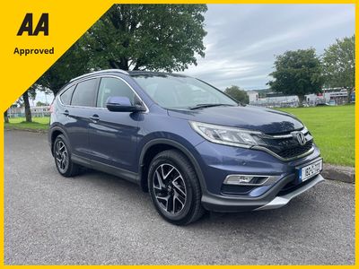 2018 Honda CR-V