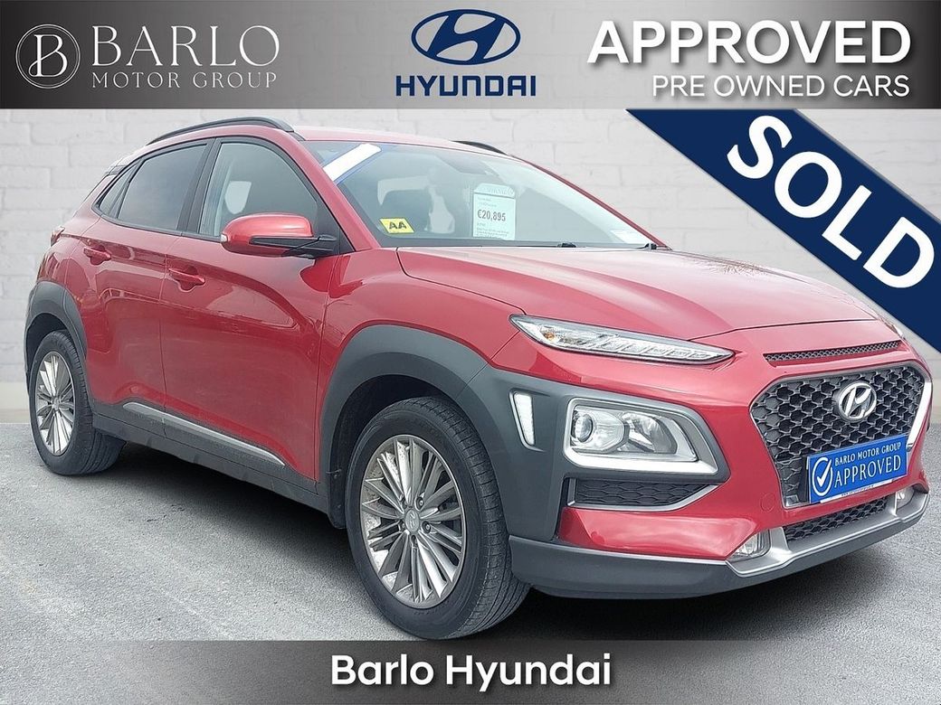 2020 Hyundai Kona