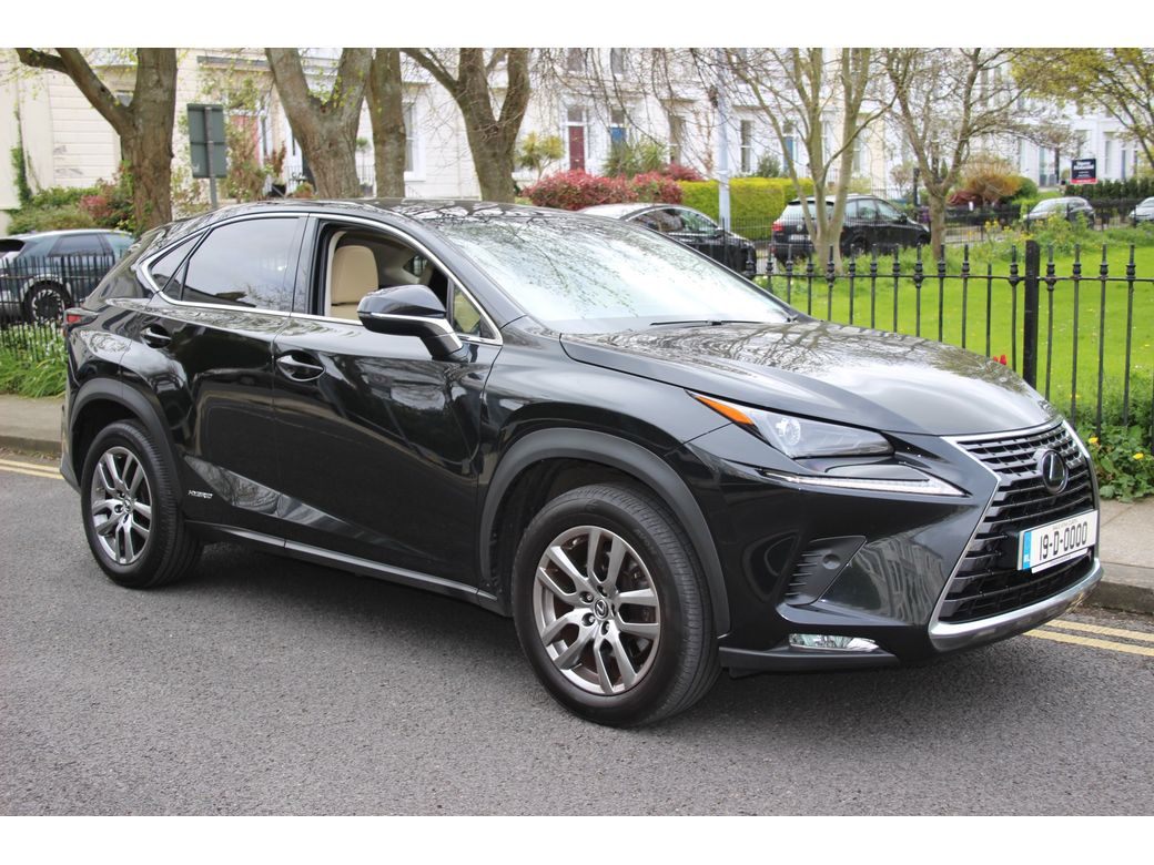2019 Lexus NX 300h