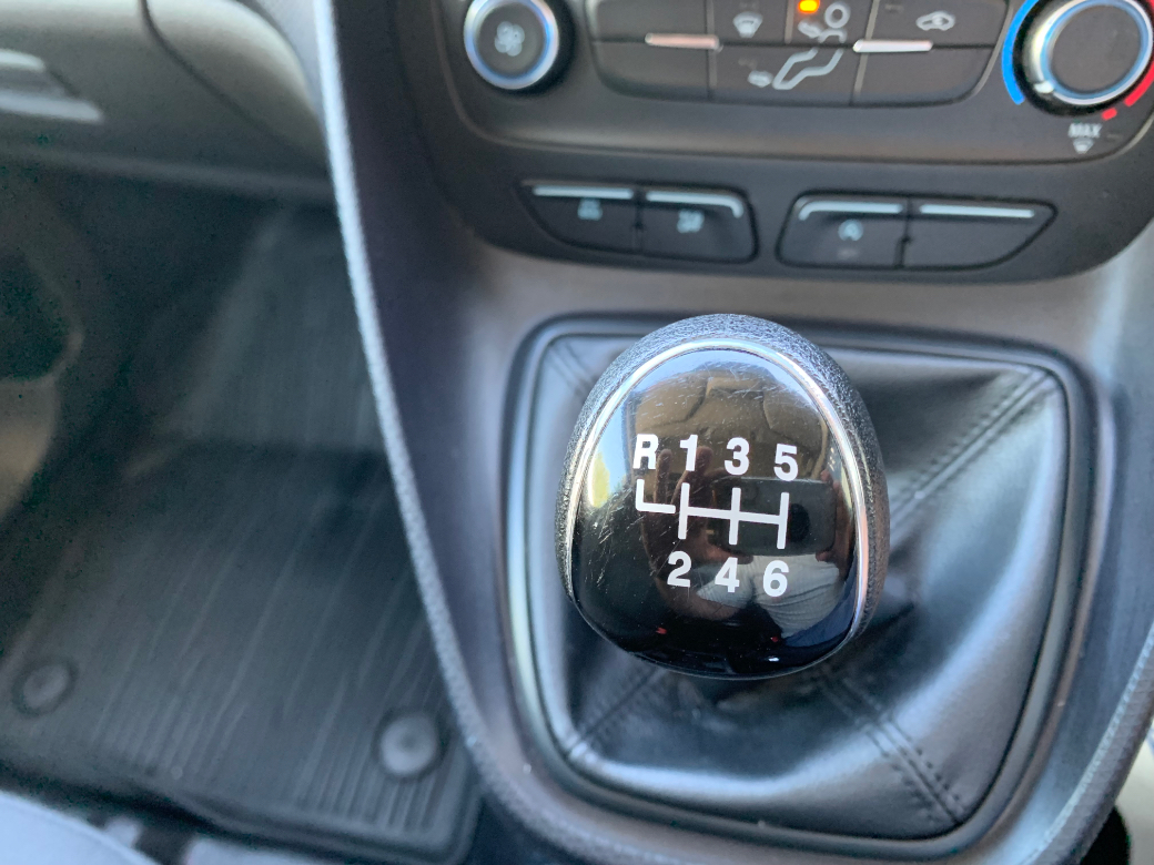 2022 Ford Transit Connect