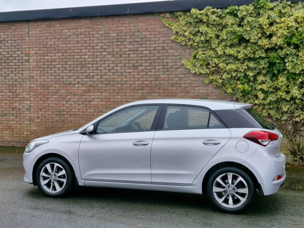 2018 Hyundai i20