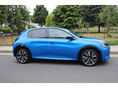 2022 Peugeot 208