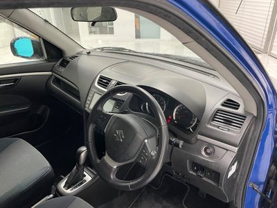 2015 Suzuki Swift
