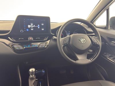 2022 Toyota C-HR
