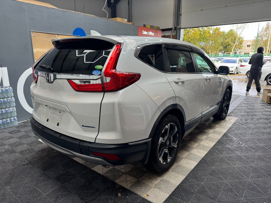 2019 Honda CR-V