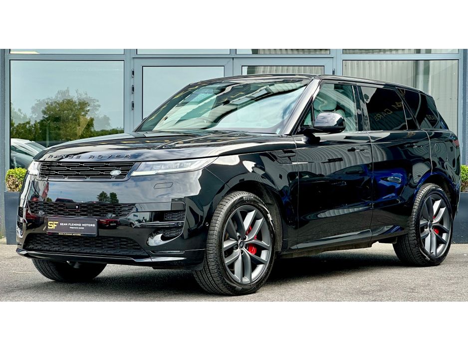 2024 Land Rover Range Rover Sport