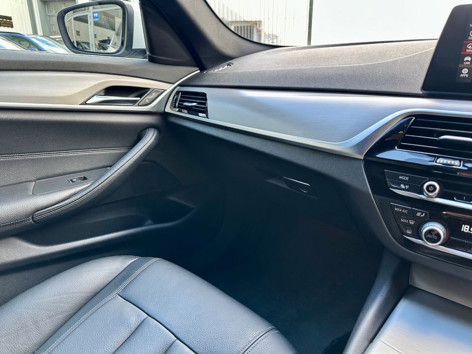 2019 BMW 5 Series