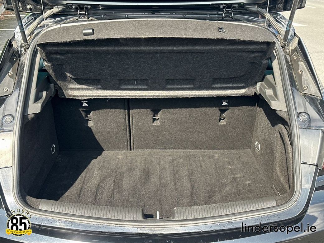 2019 Opel Astra
