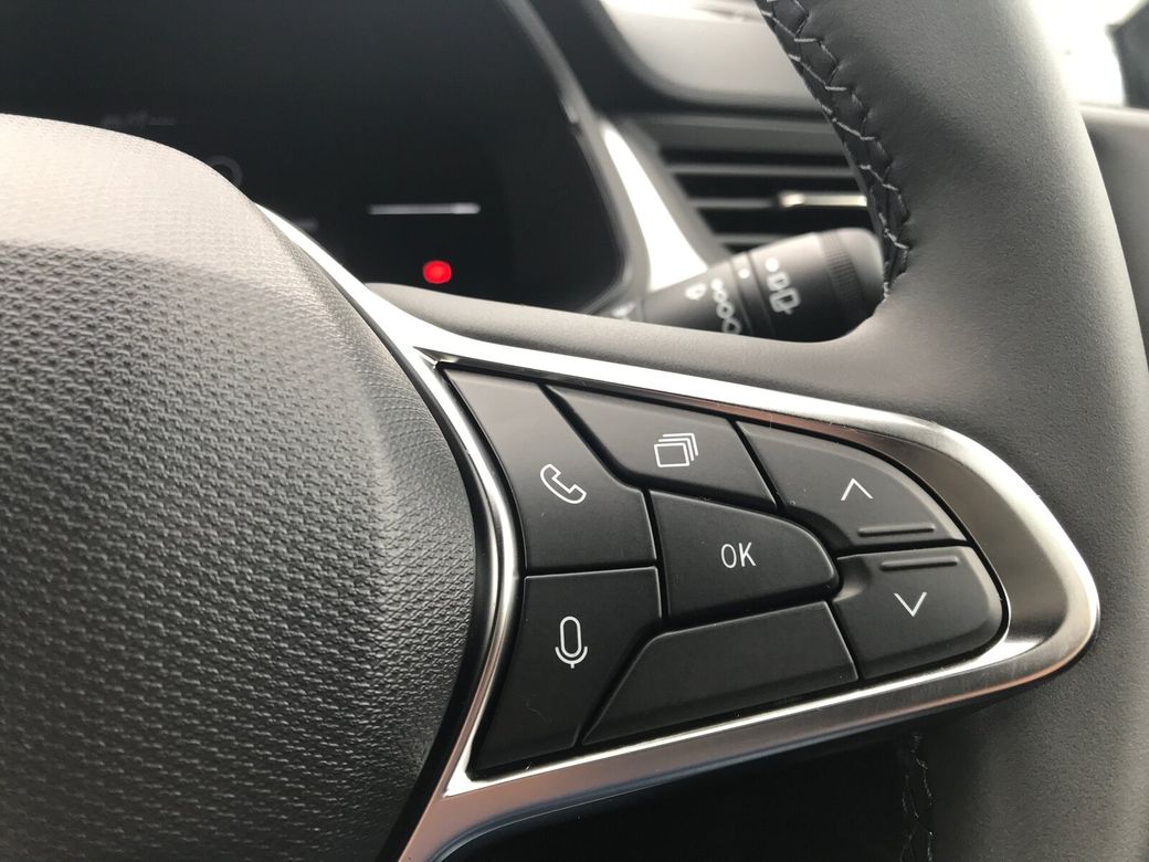 2026 Renault Captur