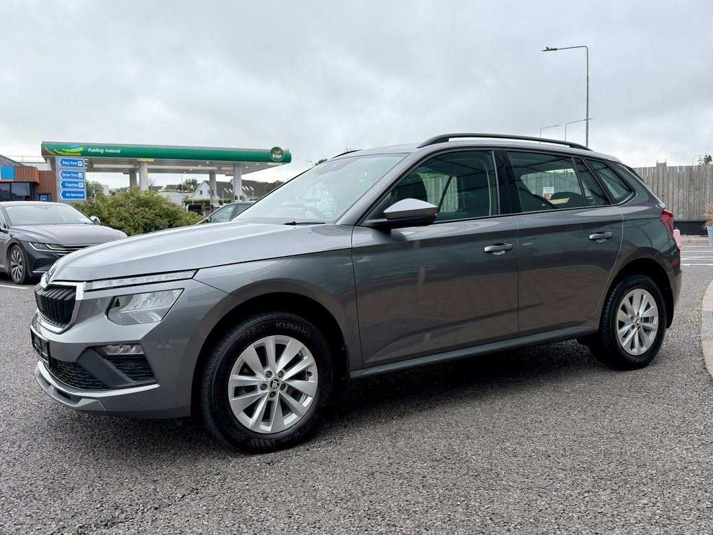 2025 Skoda Kamiq