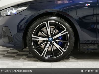 2025 BMW 5 Series